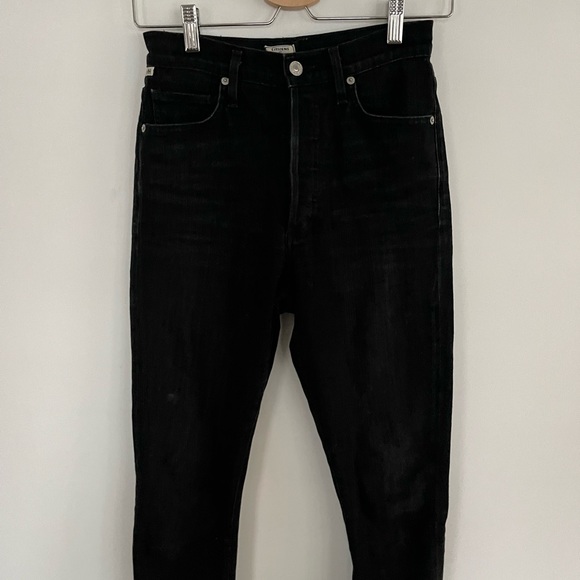 Citizens Olivia high waist slim jeans - Picture 1 of 4